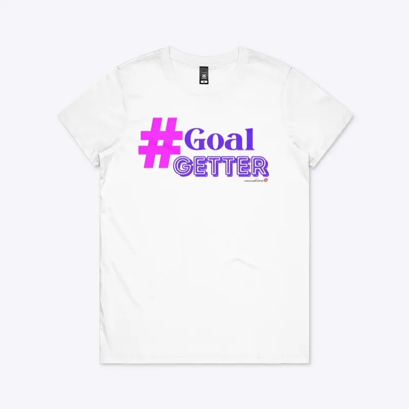 #GoalGetter Line