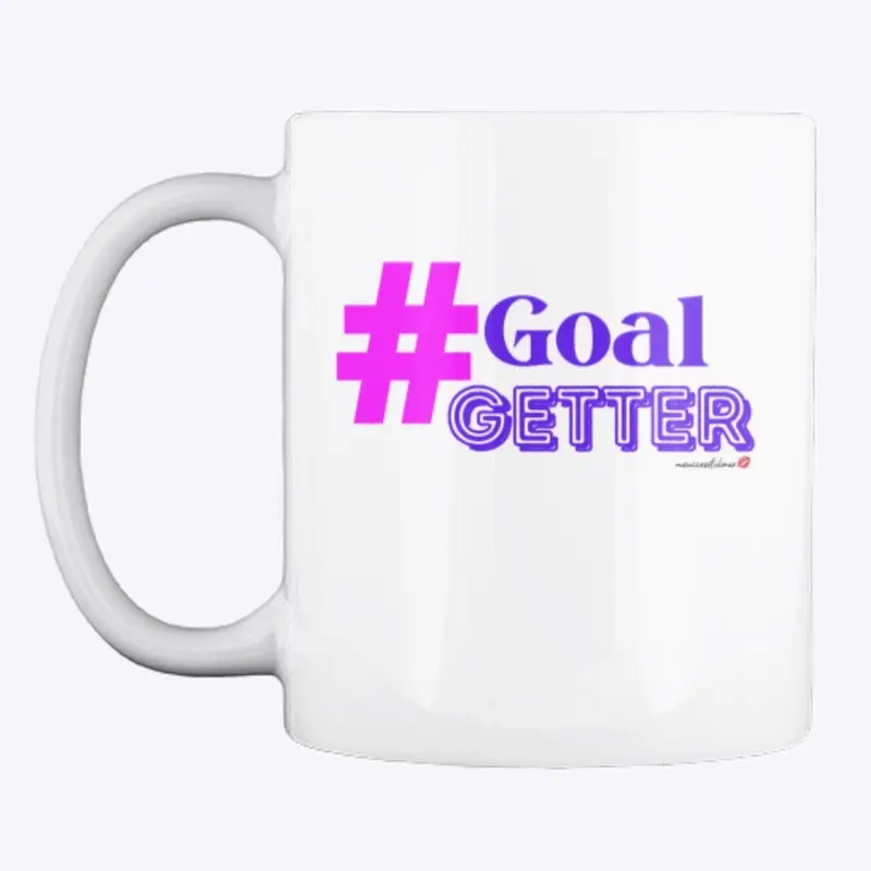 #GoalGetter Line